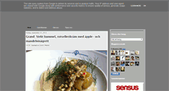 Desktop Screenshot of lunchimalmo.se